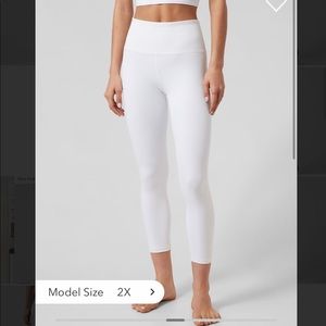 NWOT Athleta High-Rise Elation 7/8 Tight